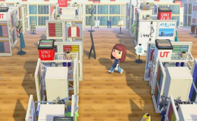 Uniqlo выпустит новую коллекцию по мотивам Animal Crossing — фото 1