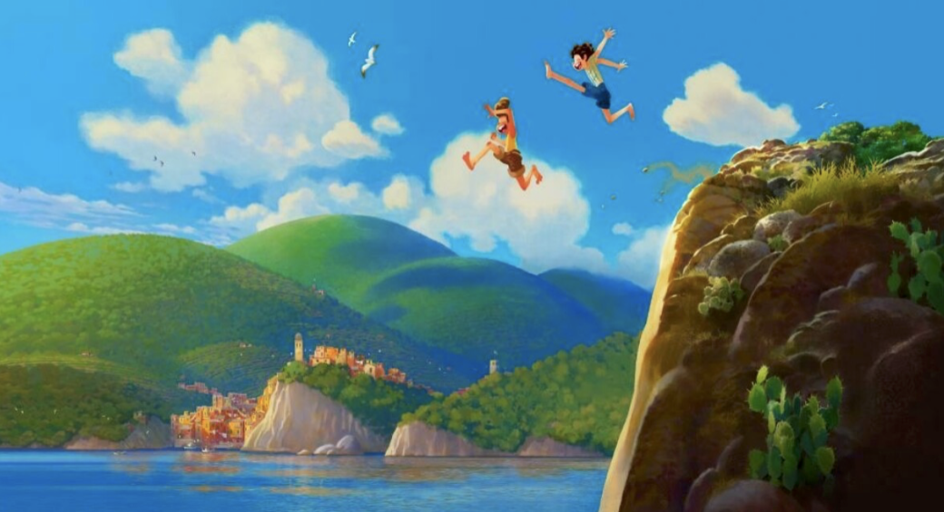 Студия Pixar анонсировала новый мультфильм — фото 1