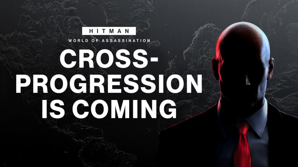 В Hitman World of Assassination появится кросс-прогрессия между платформами — фото 1