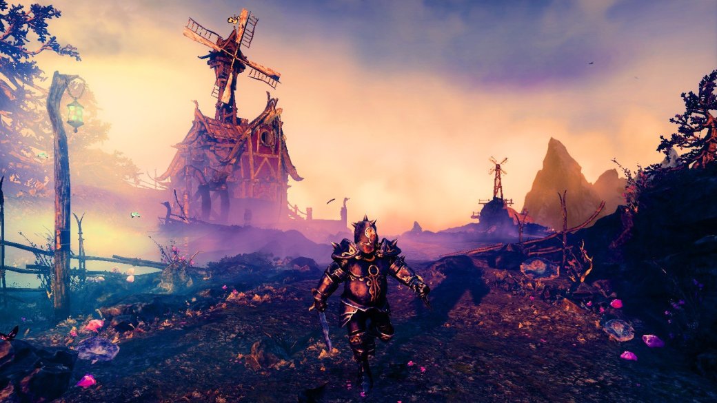 Разработчики Trine 3 просят прощения в очень грустном видео — фото 2