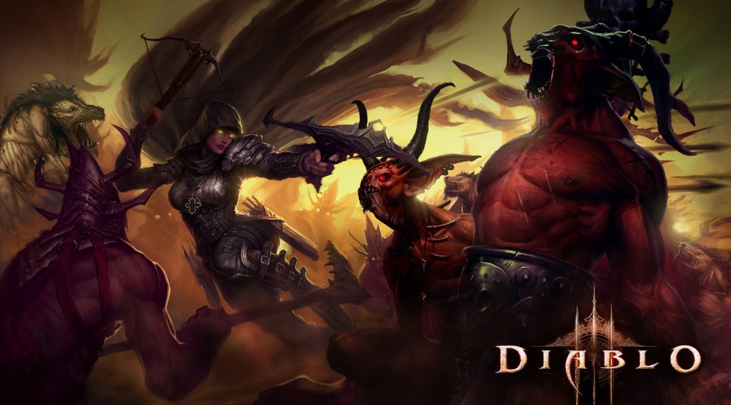 Рецензия на Diablo 3 — фото 6