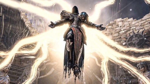 Diablo 4 может перебраться и на Nintendo Switch 2