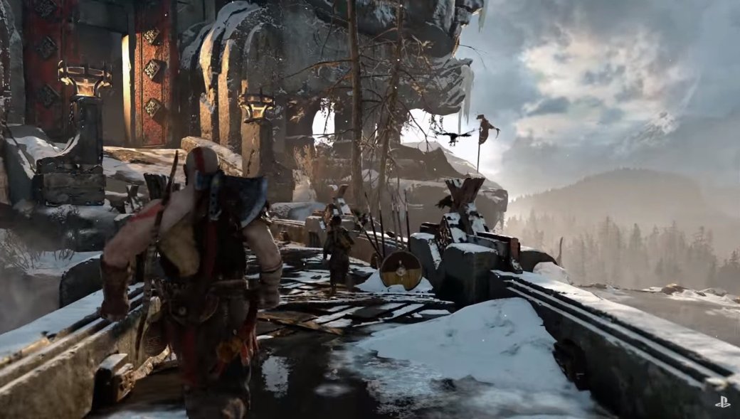 Все, что мы знаем о новой God of War — фото 8