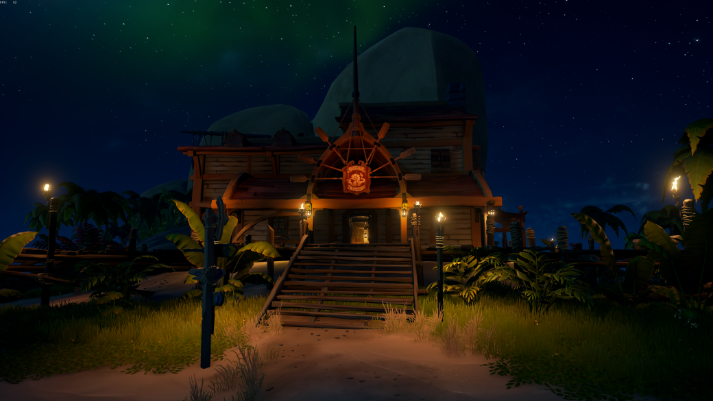 В работе. Живые впечатления от Sea of Thieves — изображение 5
