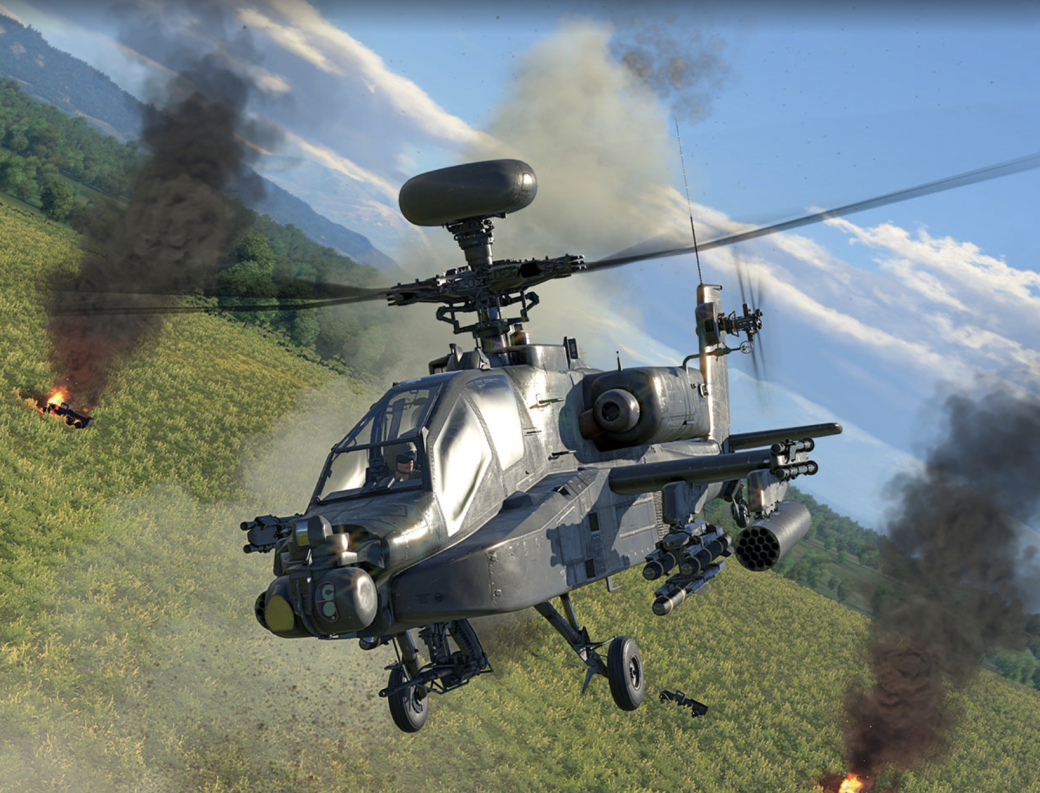 В War Thunder вышло новое обновление под названием «Ярость викингов» — фото 1