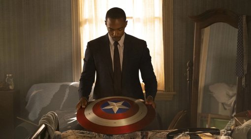 EW и Marvel поделились первыми кадрами фильма «Капитан Америка Дивный новый мир»