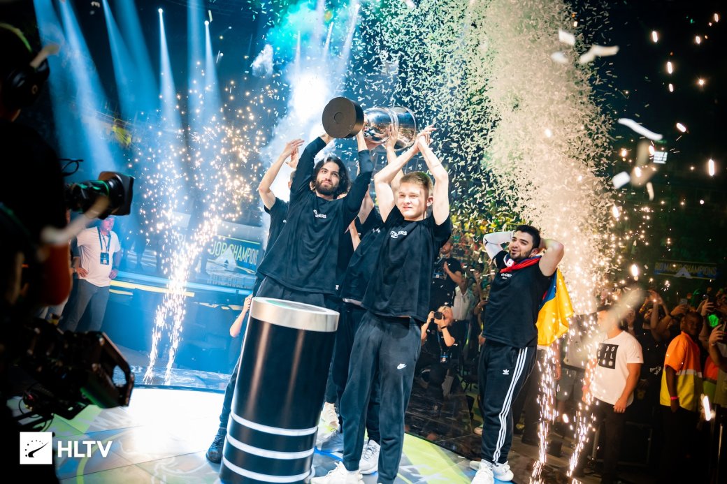 Российская команда Outsiders победила на чемпионате IEM Rio Major 2022 по CS: GO — изображение 4