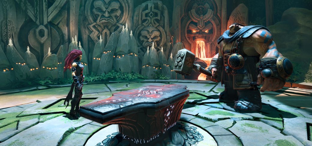 А у вас пойдет? Анонсированы системные требования Darksiders 3 — фото 1