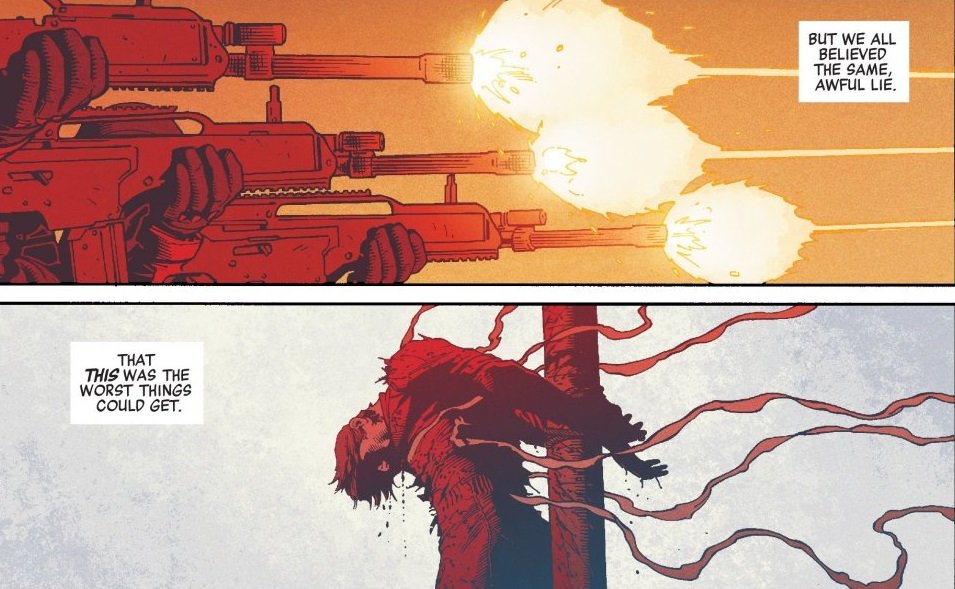 Secret Empire #1