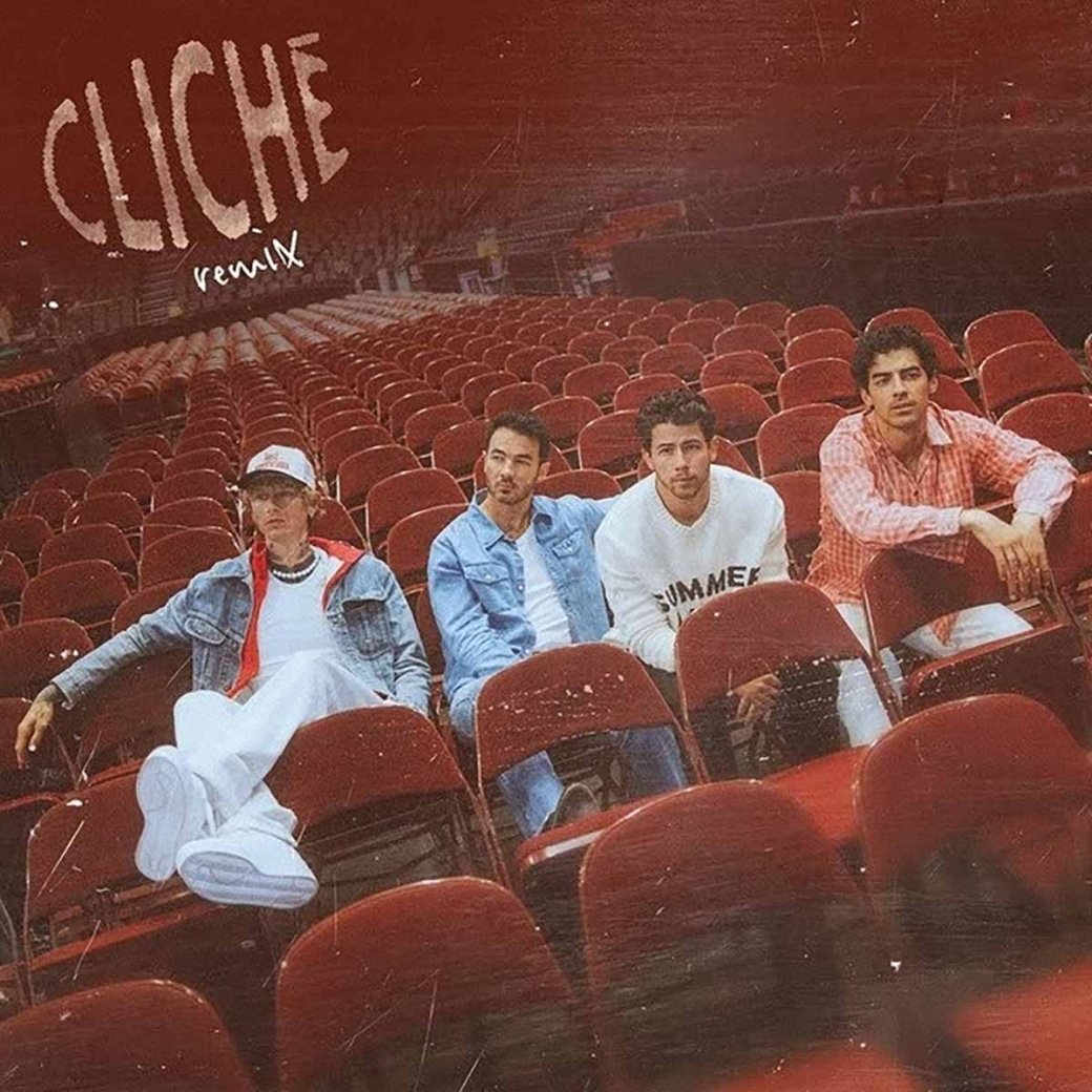 Обложка ремикса на сингл Cliche
Источник: Apple Music