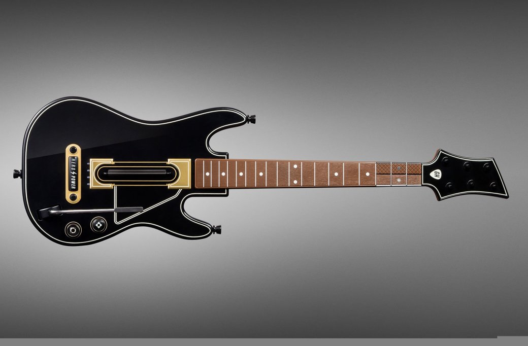 Анонсирована Guitar Hero Live — с живым видео и новым контроллером — фото 1