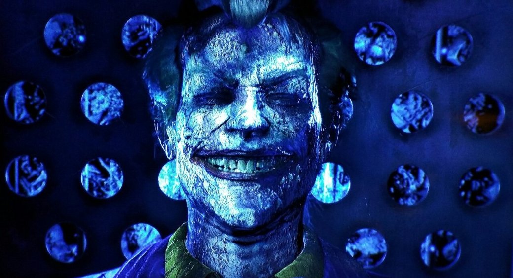 Arkham Knight, мужские достоинства в Rust и Fallout 4 за мешок крышек — фото 1