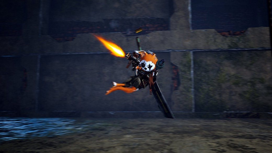 В Сеть утекли трейлер, скриншоты и подробности экшен-RPG Biomutant — фото 2