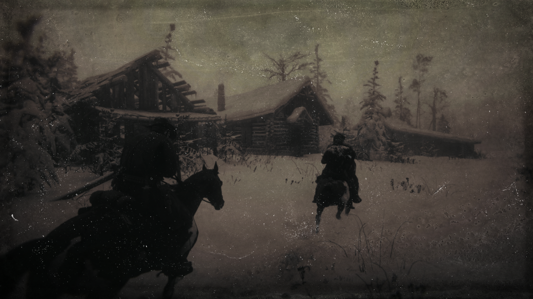 Галерея. 25 атмосферных скриншотов из PC-версии Red Dead Redemption 2 — фото 13