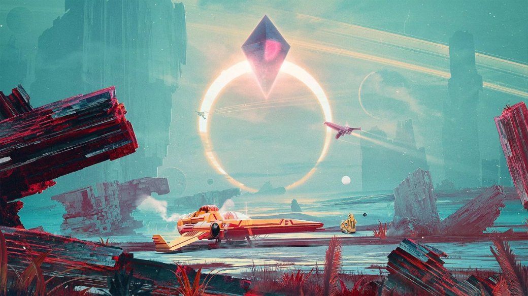 Автор No Man's Sky о будущем игры: «NEXT — это следующий шаг. За ним будет еще несколько» — фото 1