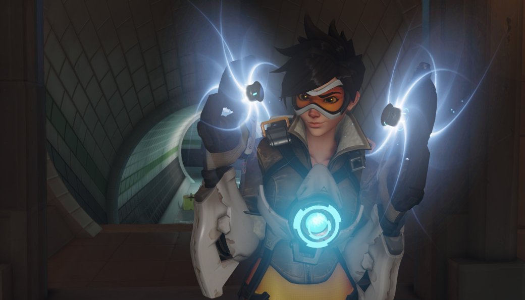 Overwatch советы начинающим — фото 6