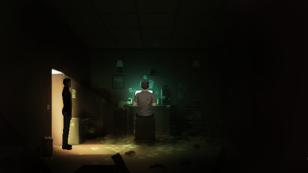 Создатель Technobabylon анонсировал новую игру про демонов в Нью-Йорке — изображение 2