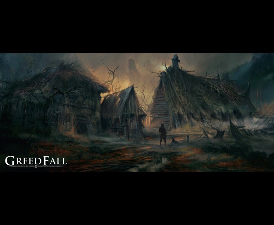 «Как игра от BioWare, но с меньшим бюджетом»: новые подробности экшен-RPG GreedFall — фото 5
