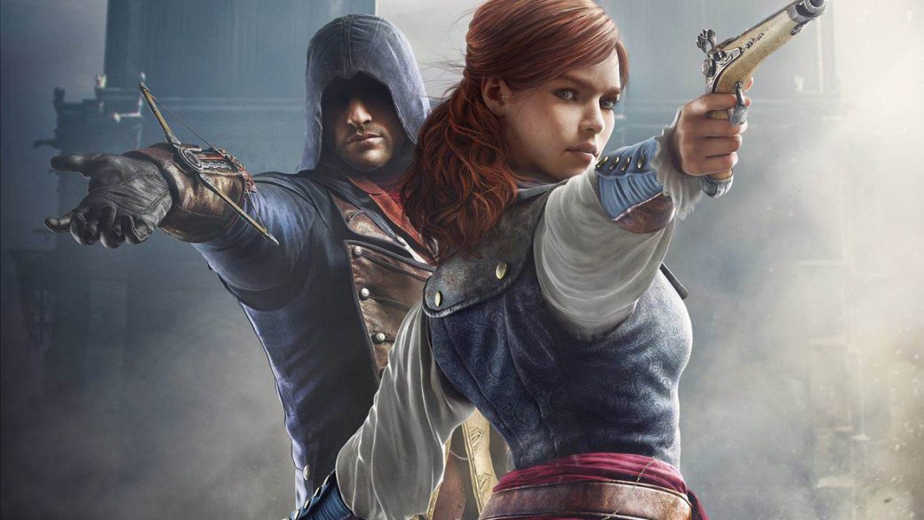 Assassin's Creed Unity и Rogue вскладчину повторили успех Black Flag — фото 1