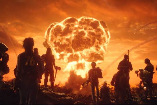 Лагерь Фила Спенсера в Fallout 76 подвергли ядерной бомбардировке из-за мести
