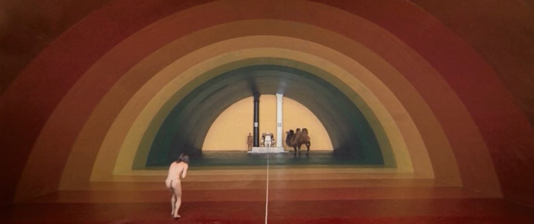 «Святая гора» (Алехандро Ходоровски, 1973)
