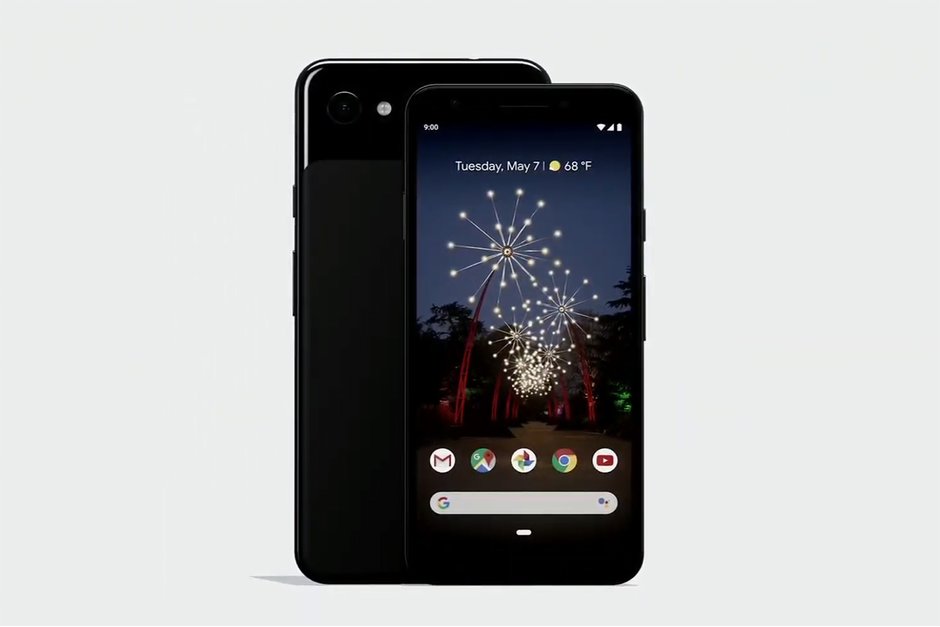 Google представила бюджетные флагманы Pixel 3a и 3a XL — фото 3