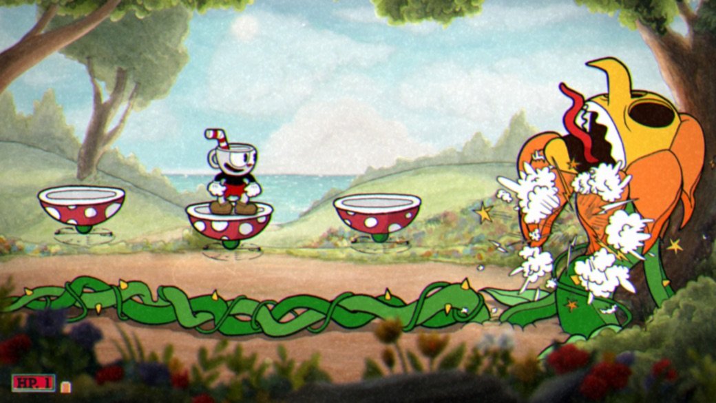 Как правильно играть в Cuphead — фото 3