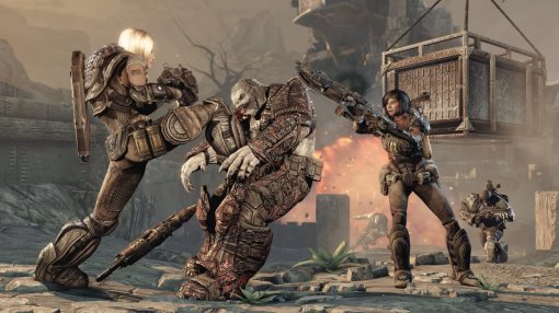 Бывший разработчик Gears of War намекнул на возвращение к работе над серией