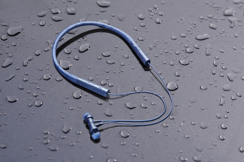 Xiaomi выпустила беспроводные наушники с шейным ободом Mi Neckband Bluetooth Earphones Pro — фото 1