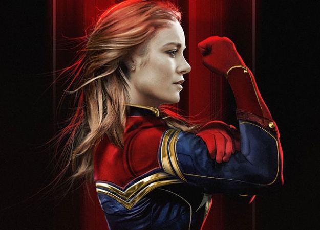 Сценаристы «Мстителей» уверяют: ни один супергерой MCU не сравнится по силе с Капитаном Марвел — фото 1