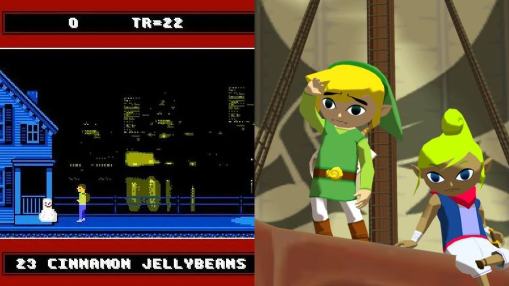 Сценаристы «Соника» хотели бы снять фильм по The Legend of Zelda — фото 3