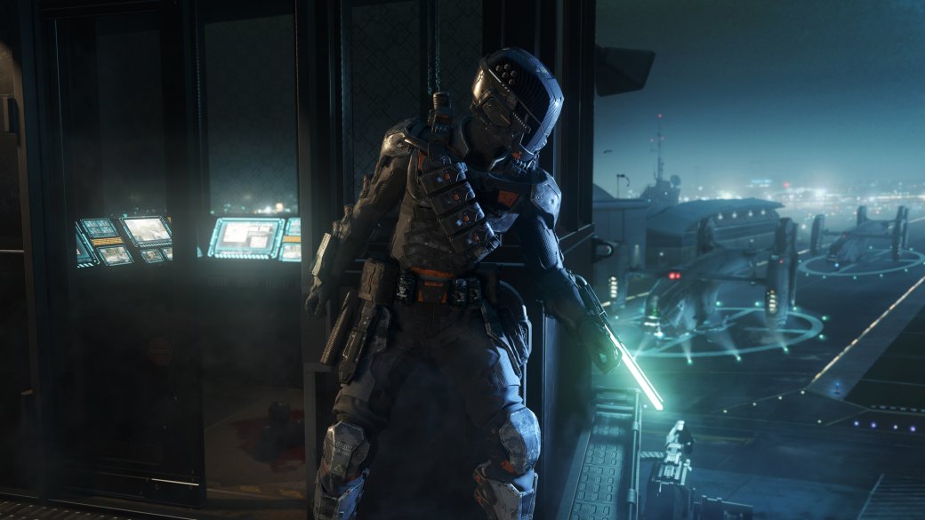 Call of Duty: Black Ops 3