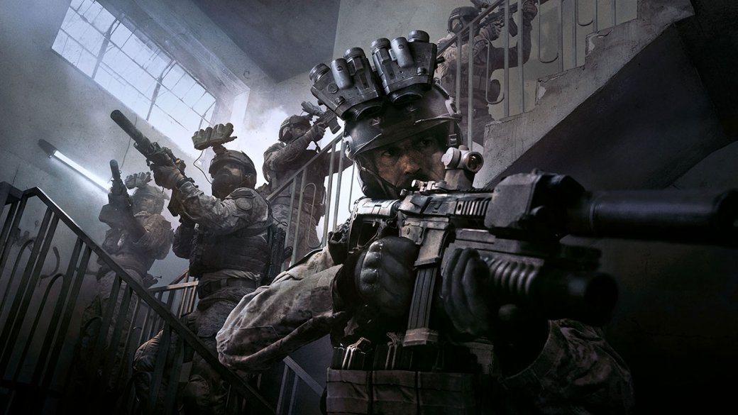 Call of Duty: MW, Pathfinder: Wrath of the Righteous и FF 14. А во что вы играли на прошлой неделе? — фото 3