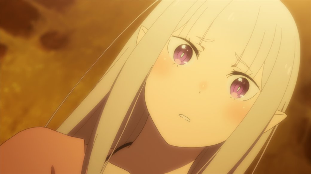 Кадр из аниме «Re: Zero — жизнь с нуля в альтернативном мире»

Источник: White Fox