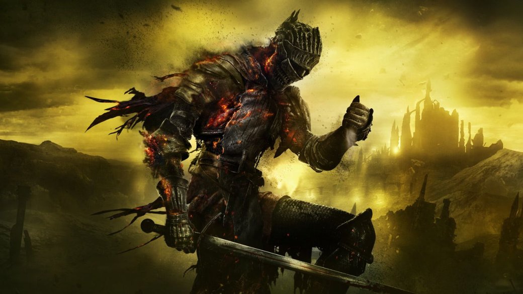 Тест хорошо ли вы знаете серию dark souls