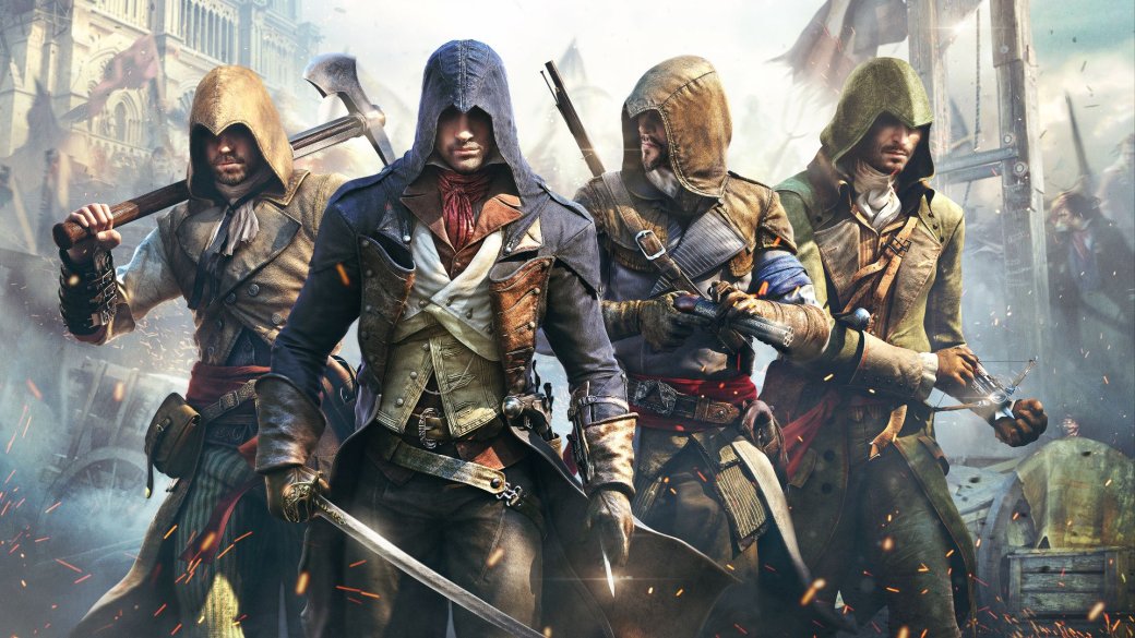 Как Ubisoft удается делать так много игр серии Assassinʼs Creed — фото 2