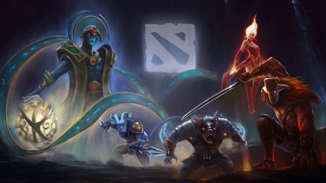Игроки ставят в Dota 2 ники «Ching Chong» после решения Valve не пускать Kuku на мейджор — фото 1