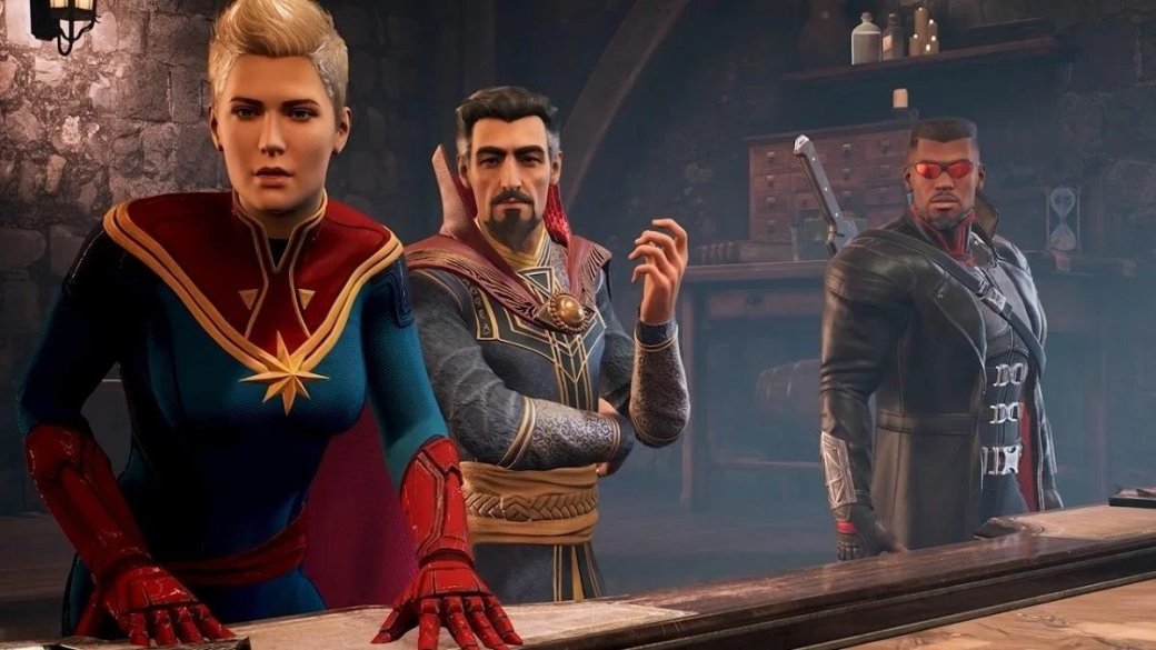 Создатели X-Com выпустили Marvel's Midnight Suns. Кто ещё может сделать игры по вселенной комиксов? — фото 1
