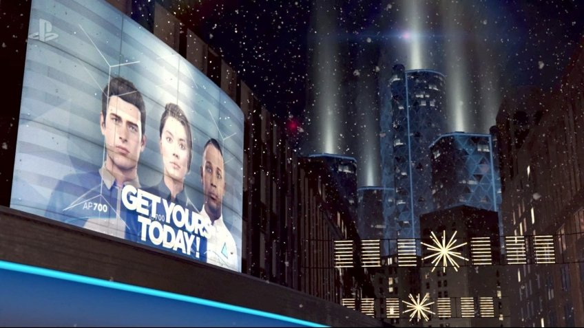 Опять недокино. Почему Detroit: Become Human идеологически бесплодна — фото 3