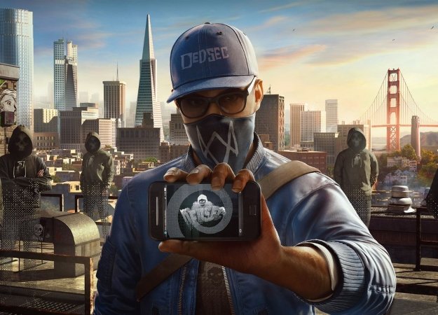 Из Watch Dogs 2 убрали салют ко Дню Независимости США. Слишком громко! — фото 1