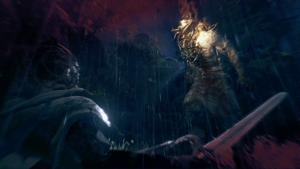Шизофрения в Hellblade будет более реалистичной, чем фехтование — фото 1