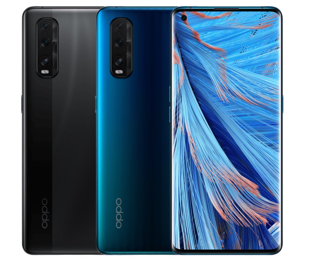 В России представили флагман Oppo Find X2 — фото 1