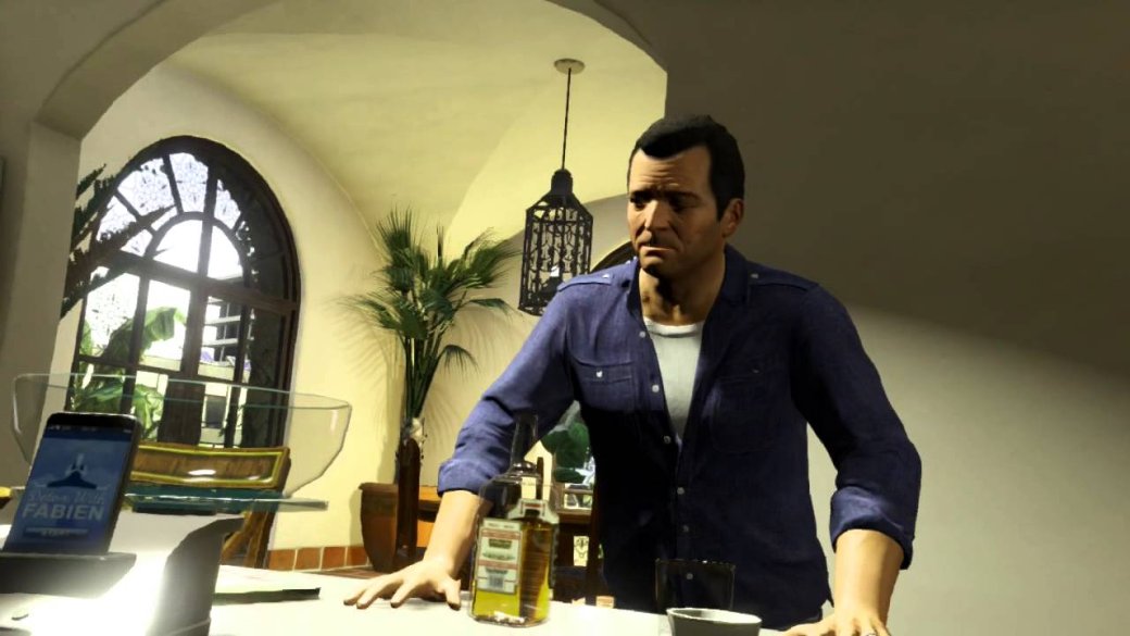 Почувствуй себя Тревором: геймеры пьют виски в GTA Online, теряют сознание и просыпаются в горах — фото 1