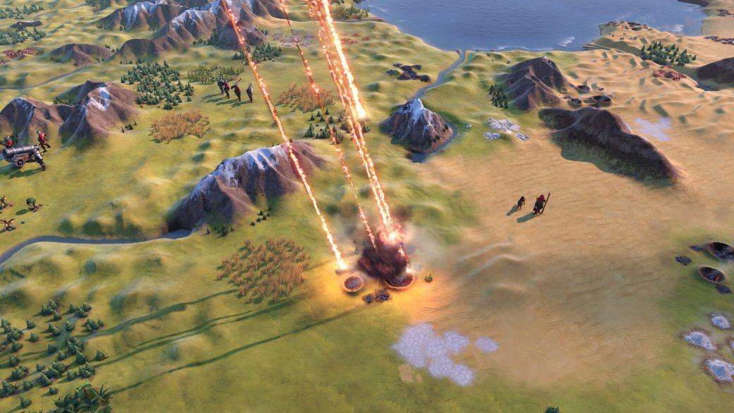 Civilization 6: New Frontier Pass с новыми нациями и режимами. Что это такое и стоит ли покупать? — изображение 3