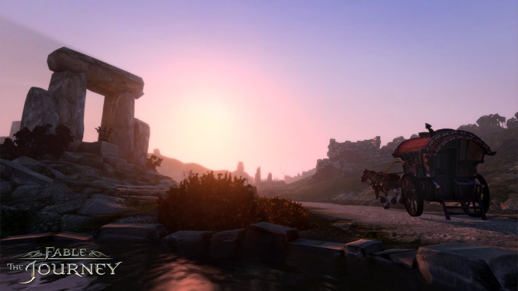Рецензия на Fable: The Journey — фото 4