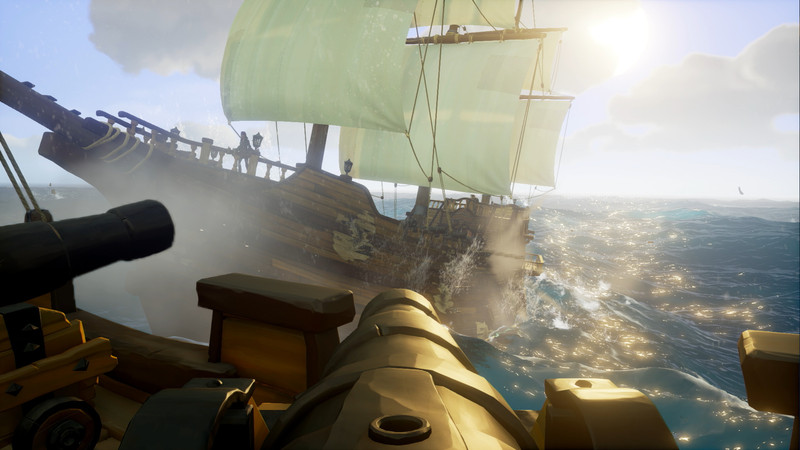 Гайд по боевой системе в Sea of Thieves: как побеждать в морских боях? — фото 3