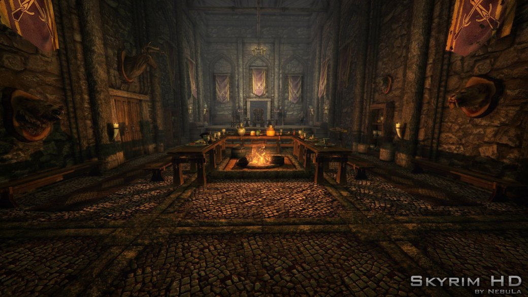 Одиннадцать лучших модов для Skyrim — изображение 3