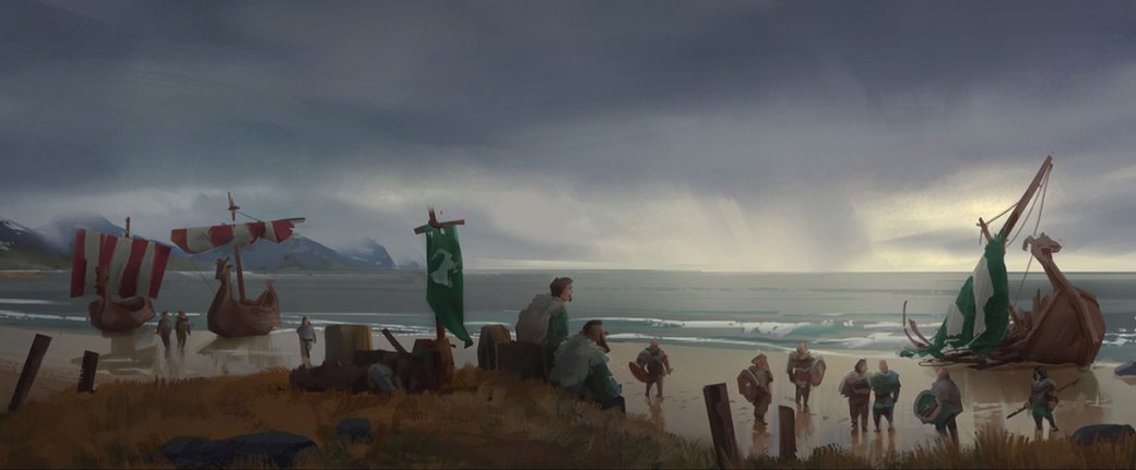 Рецензия на Northgard — фото 7