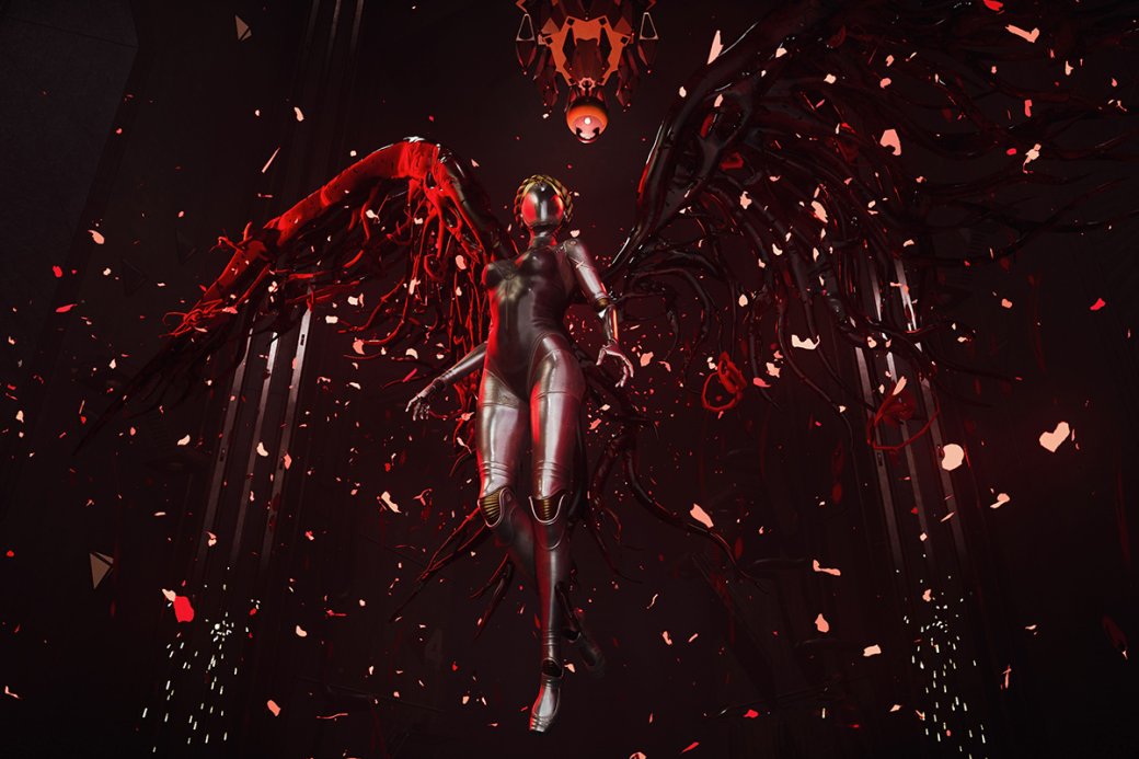 Скриншот из игры Atomic Heart

Источник: Focus Entertainment