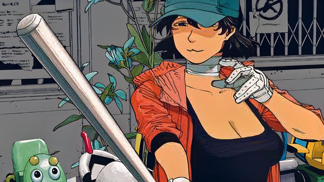 Промо из манги «Ночь дурака»

Источник: Big Comic Superior